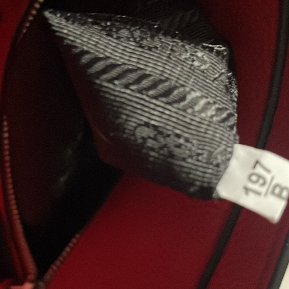 PRADA bucket bag, Authentic! - Picture 10 of 11